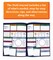 Carson Dellosa Explore Galore: 50 States Wipe Clean Activity Book, Dry Erase Workbook With Kids Travel Activities, Puzzles, I Spy Games, US Map, Stickers, Flash Cards, and Field Journal, Ages 7 and Up